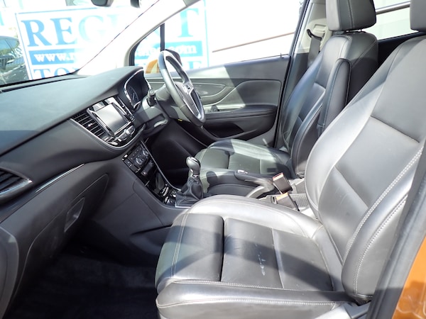 Used Vauxhall Mokka X 2017 for sale - 75475161: Photo 3