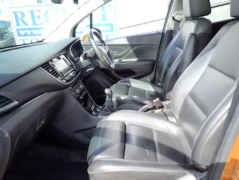 Used Vauxhall Mokka X 2017 for sale - 75475161: Photo
