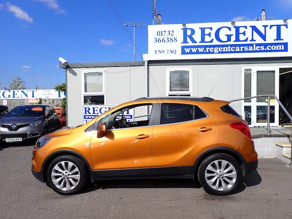 Used Vauxhall Mokka X 2017 for sale - 75475161: Photo 5