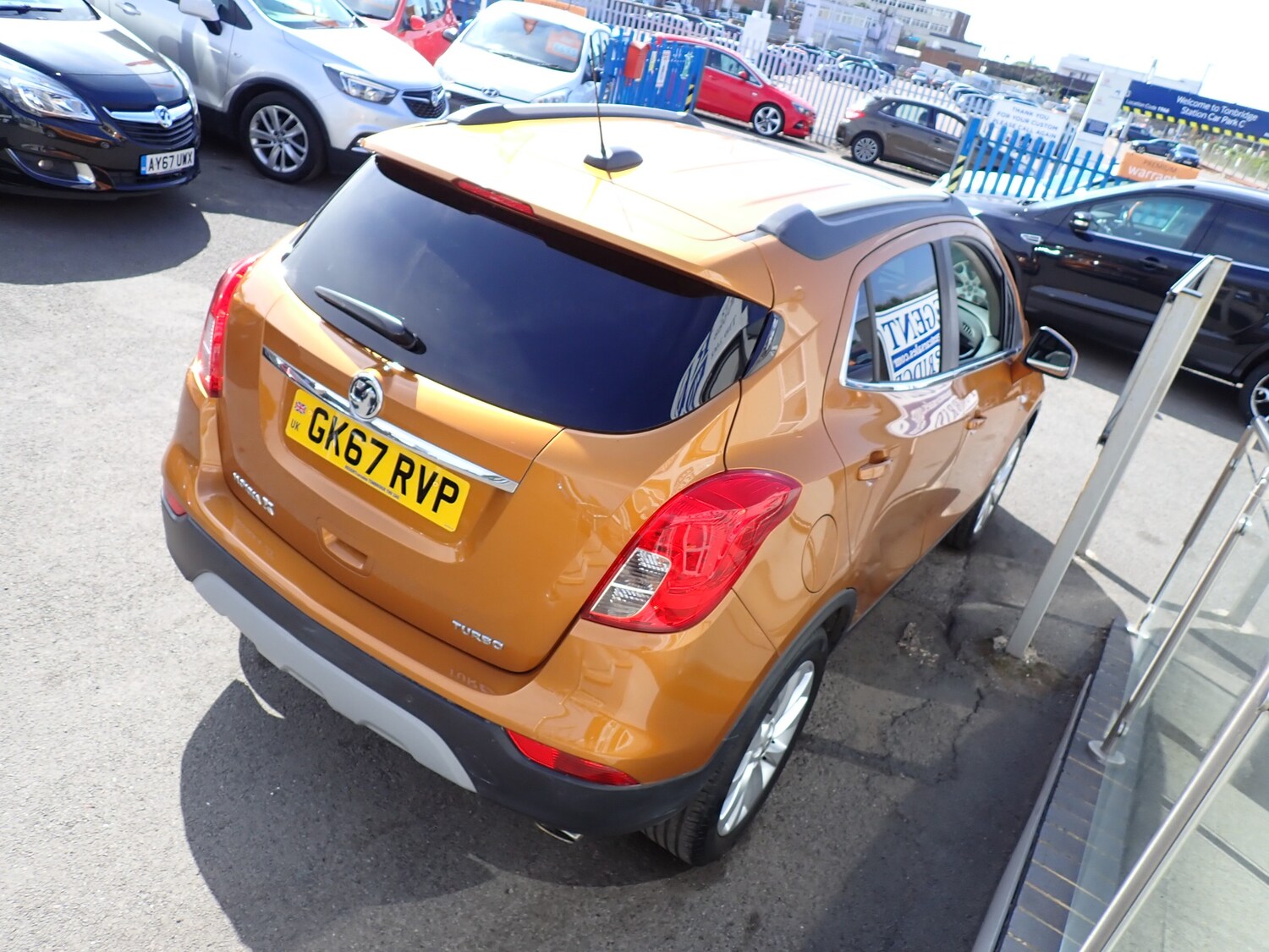 Vehicle 6