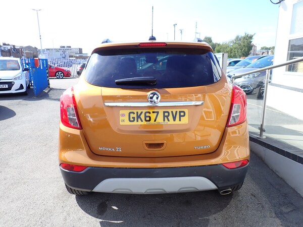 Used Vauxhall Mokka X 2017 for sale - 75475161: Photo 7