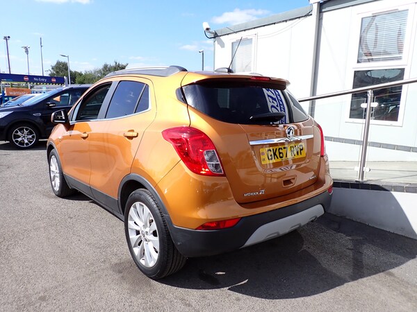 Used Vauxhall Mokka X 2017 for sale - 75475161: Photo 8