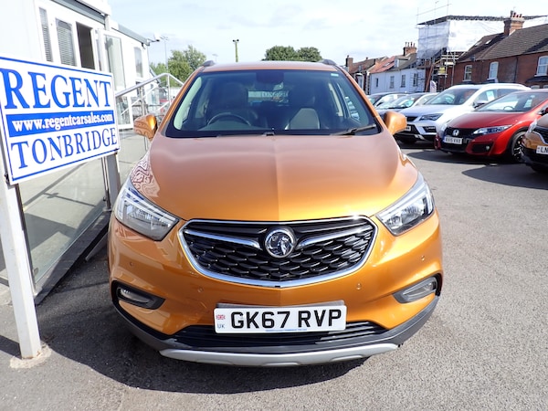 Used Vauxhall Mokka X 2017 for sale - 75475161: Photo 9