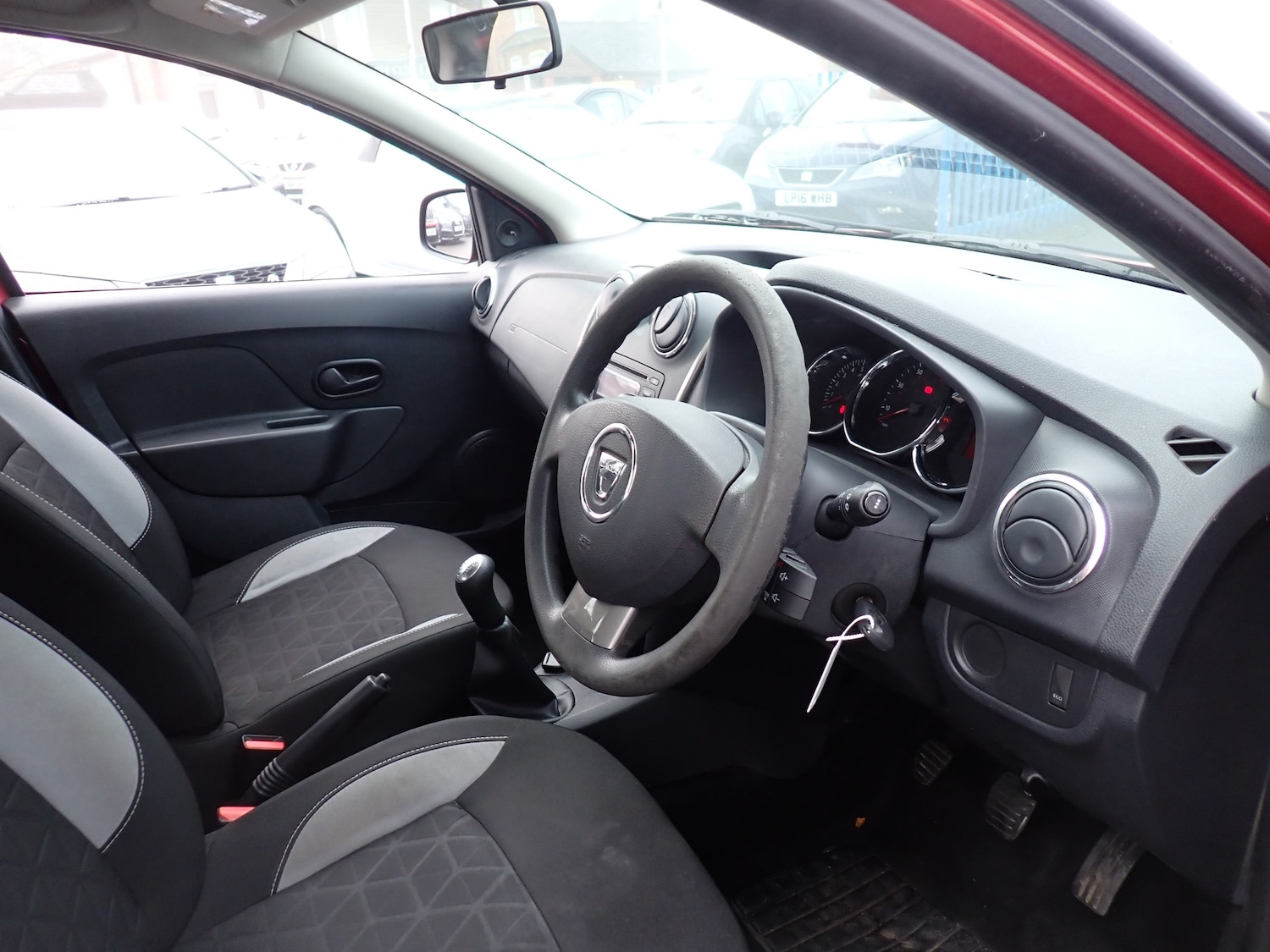 Used Dacia Sandero Stepway 2014 for sale - 76453669: Photo 10