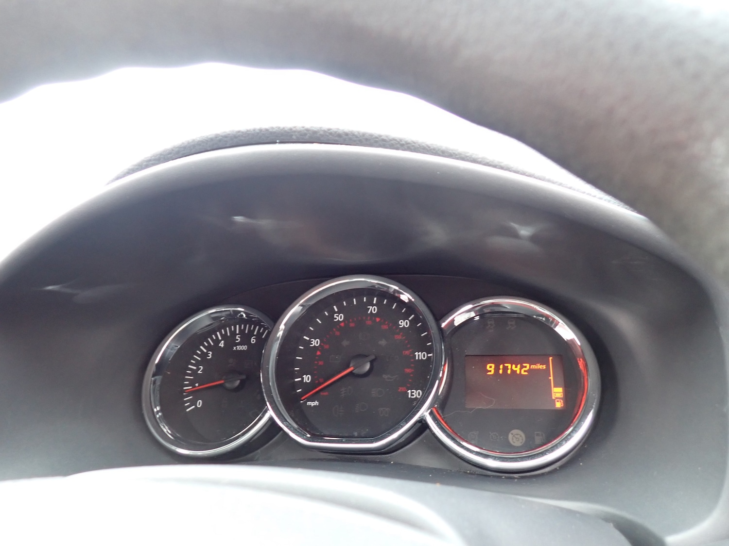 Used Dacia Sandero Stepway 2014 for sale - 76453669: Photo 12