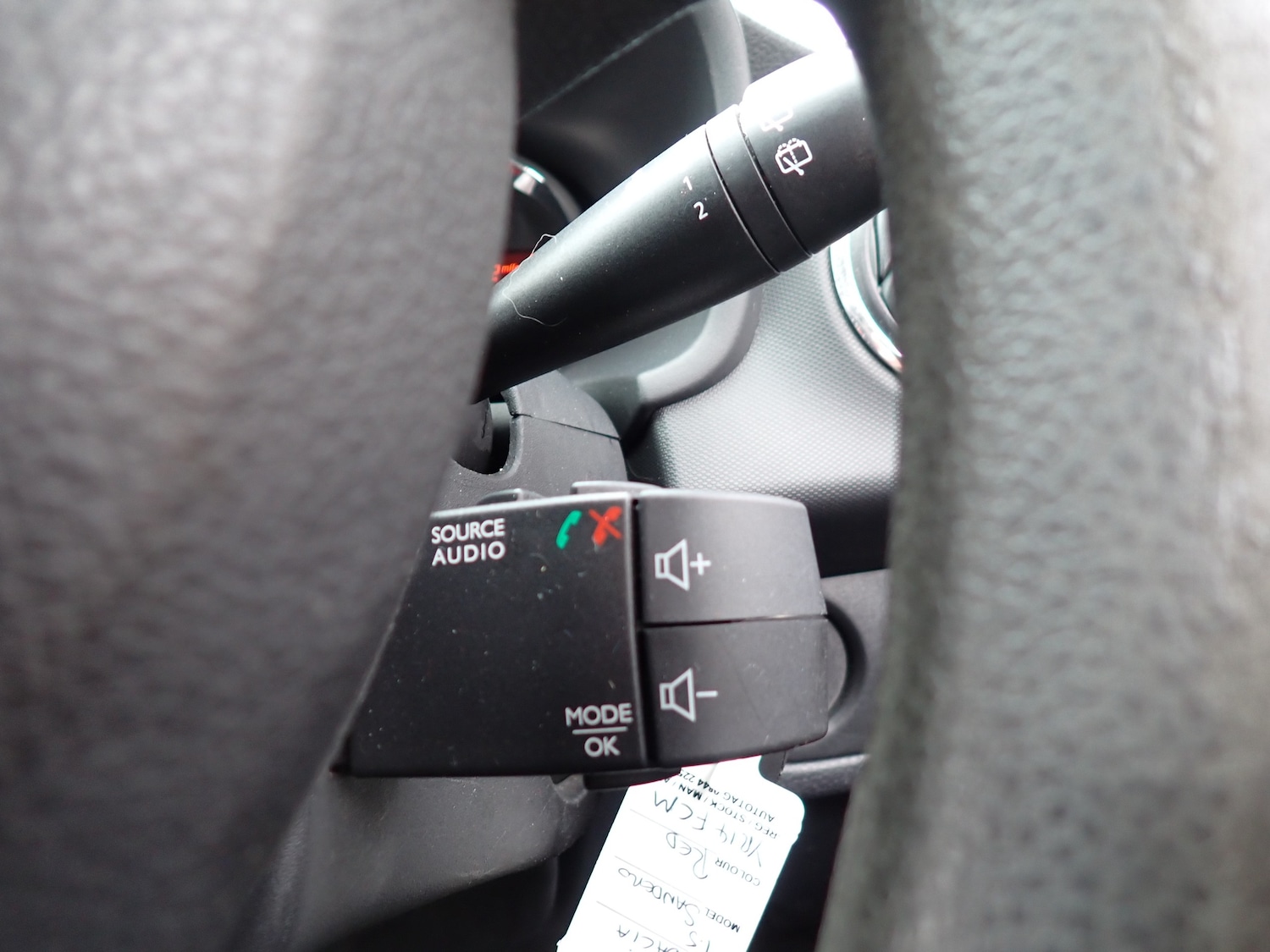 Used Dacia Sandero Stepway 2014 for sale - 76453669: Photo 19