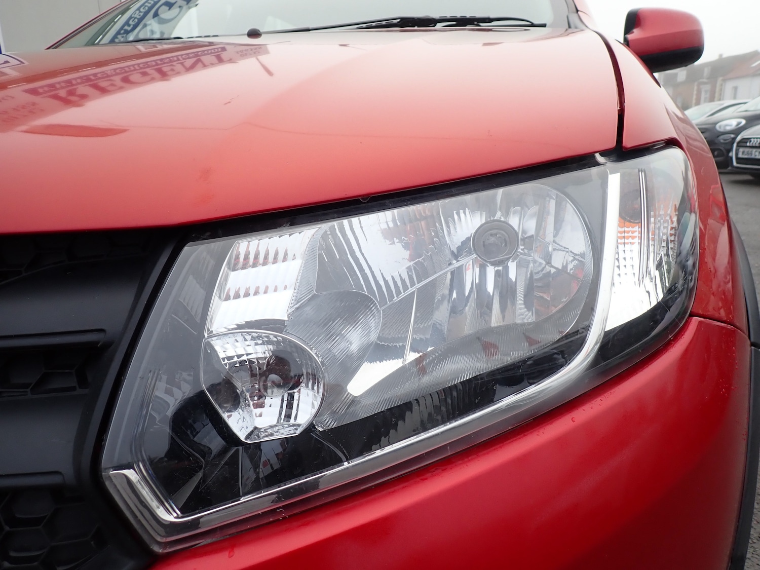 Used Dacia Sandero Stepway 2014 for sale - 76453669: Photo 22