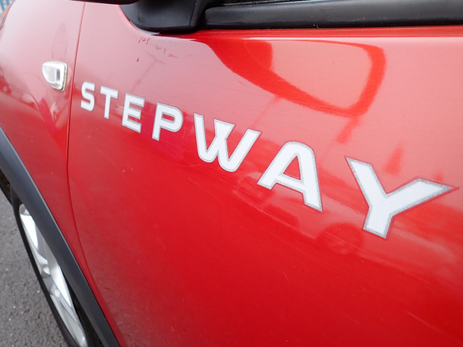 Used Dacia Sandero Stepway 2014 for sale - 76453669: Photo 23