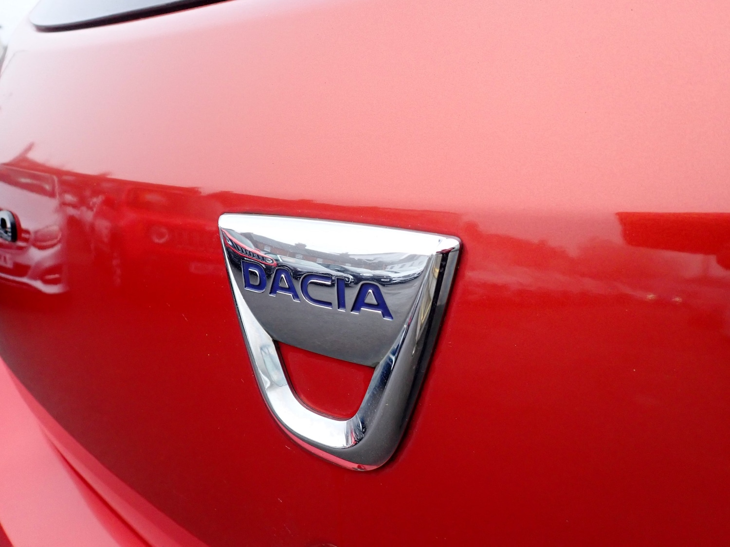 Used Dacia Sandero Stepway 2014 for sale - 76453669: Photo 24