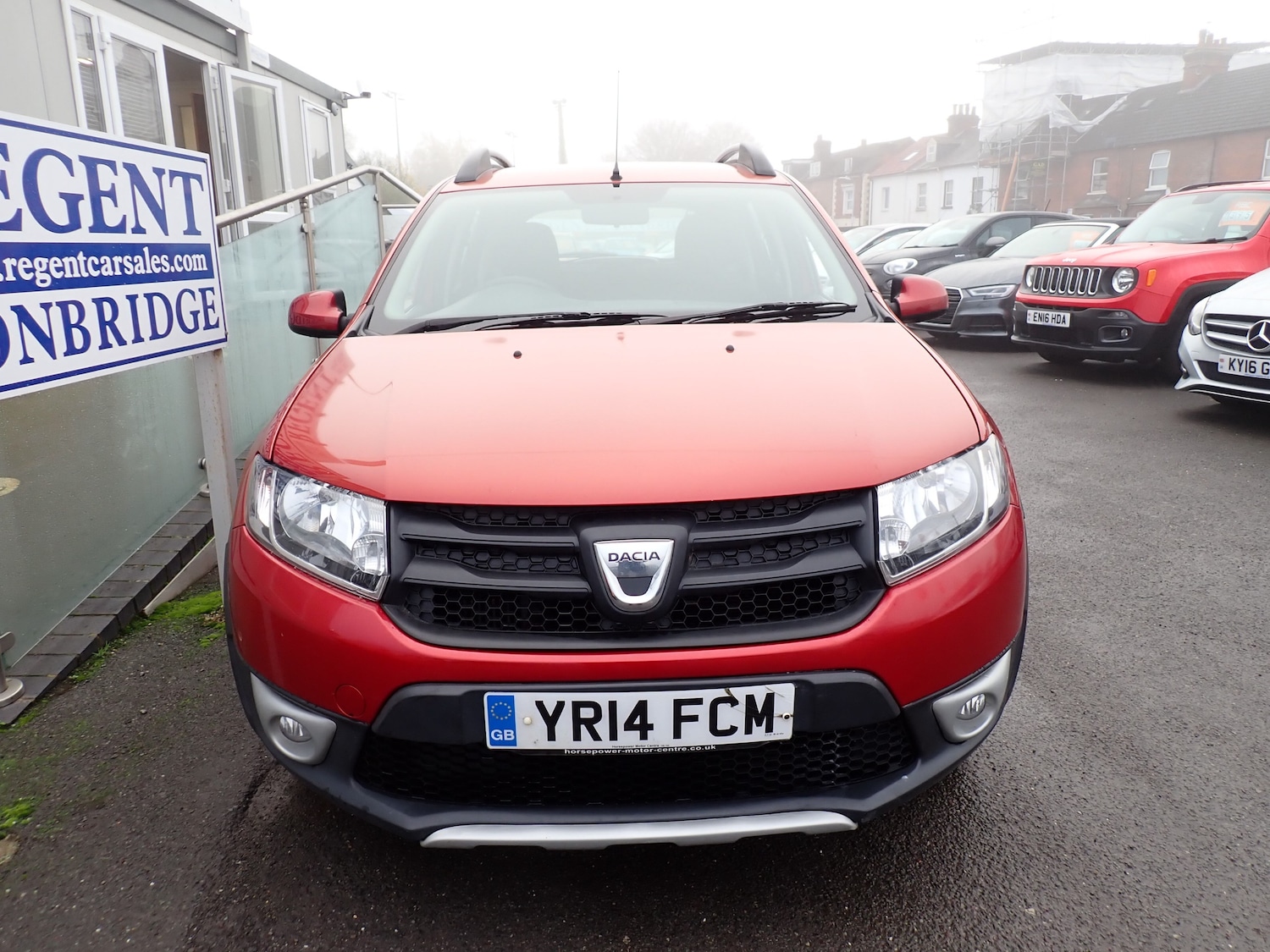Used Dacia Sandero Stepway 2014 for sale - 76453669: Photo 9