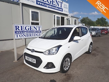 Used Hyundai i10 2017 for sale - 79371569: Photo