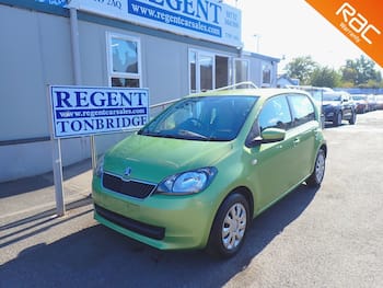 Used Skoda Citigo 2013 for sale - 79599747: Photo