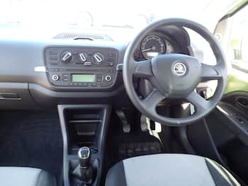 Used Skoda Citigo 2013 for sale - 79599747: Photo