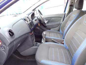 Used Dacia Sandero Stepway 2020 for sale - 74087009: Photo