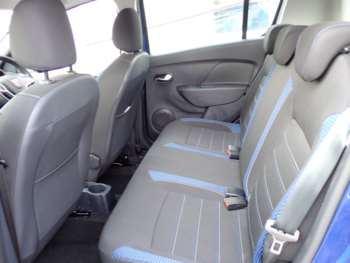 Used Dacia Sandero Stepway 2020 for sale - 74087009: Photo