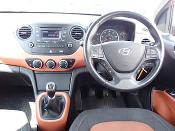 Used Hyundai i10 2014 for sale - 79163329: Photo