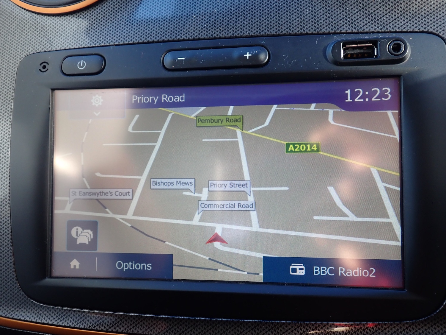 Used Dacia Sandero Stepway 2017 for sale - 77104131: Photo 16