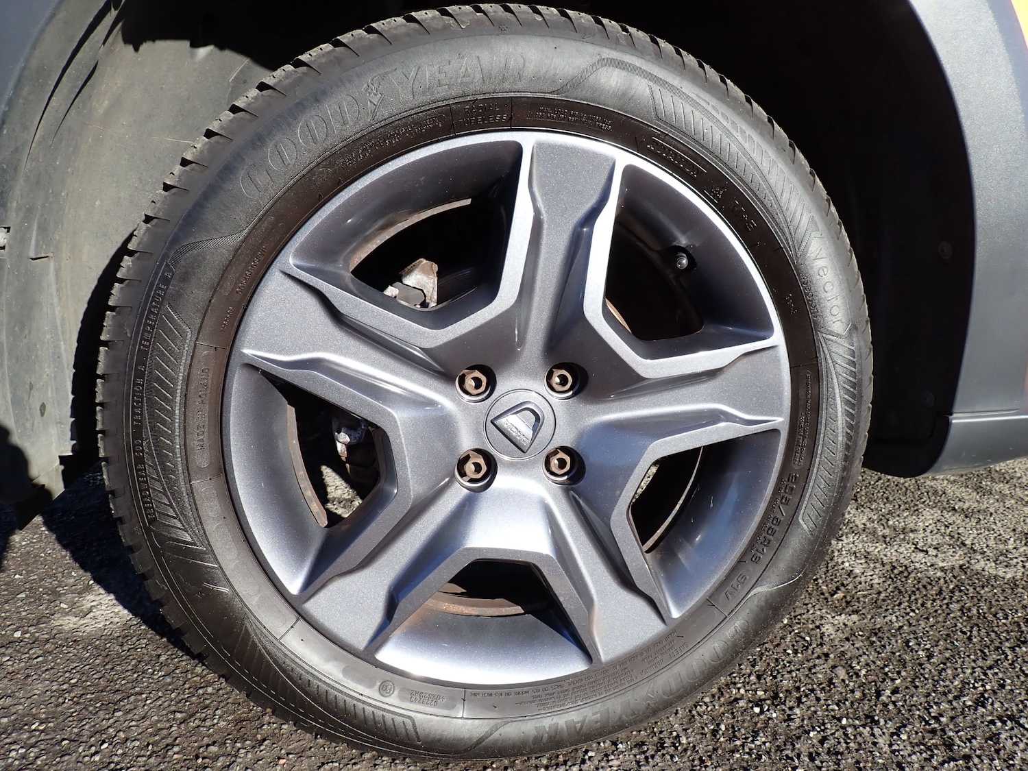 Used Dacia Sandero Stepway 2017 for sale - 77104131: Photo 34