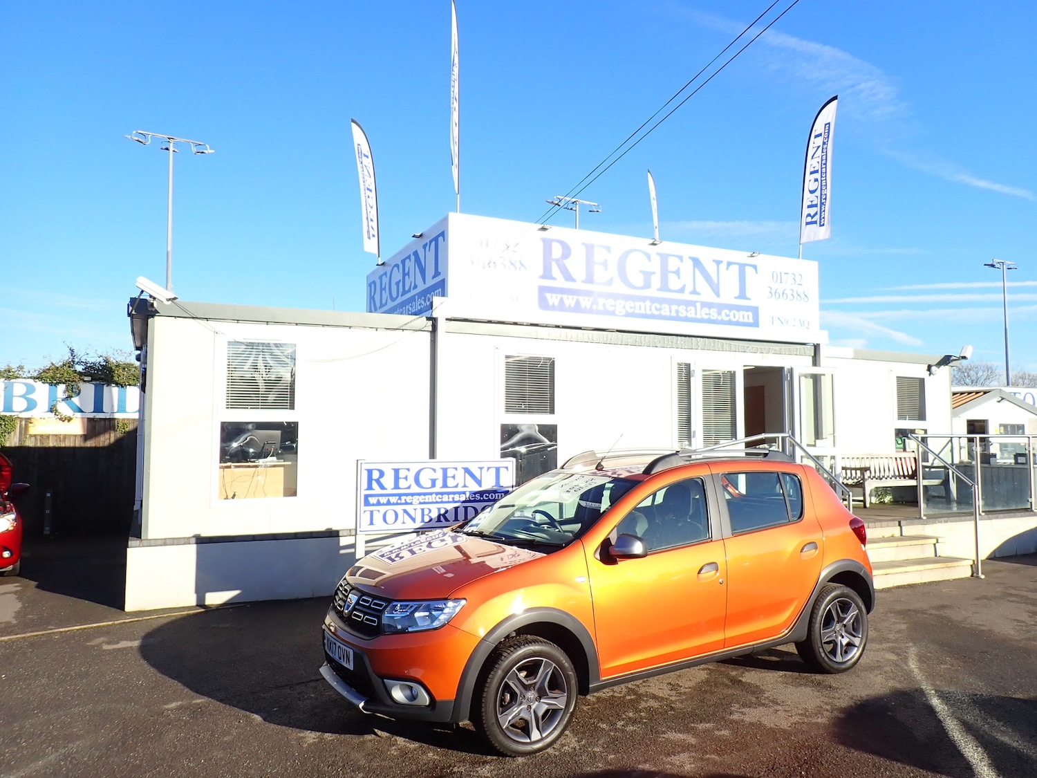 Used Dacia Sandero Stepway 2017 for sale - 77104131: Photo 37