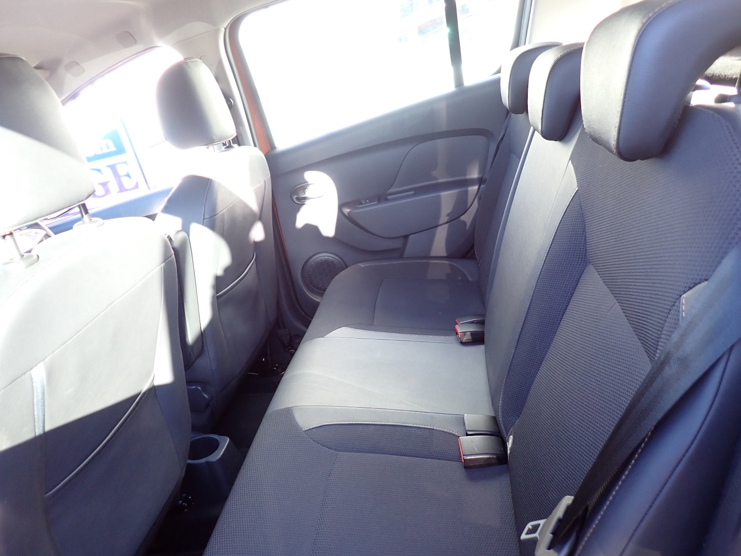 Used Dacia Sandero Stepway 2017 for sale - 77104131: Photo 4