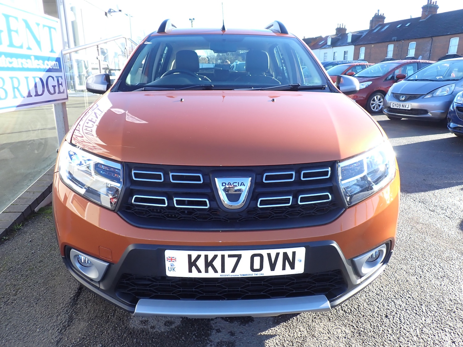 Used Dacia Sandero Stepway 2017 for sale - 77104131: Photo 6