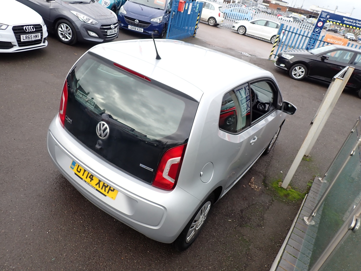 Used Volkswagen up! 2014 for sale - 77378278: Photo 10