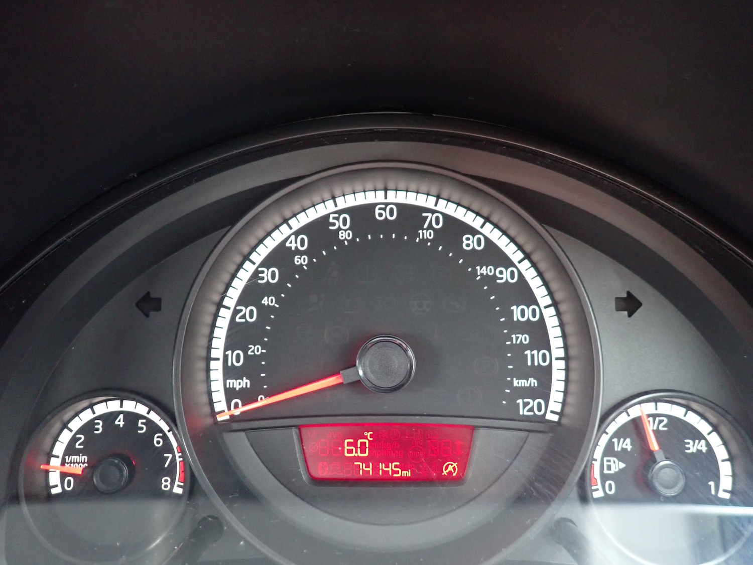 Used Volkswagen up! 2014 for sale - 77378278: Photo 13