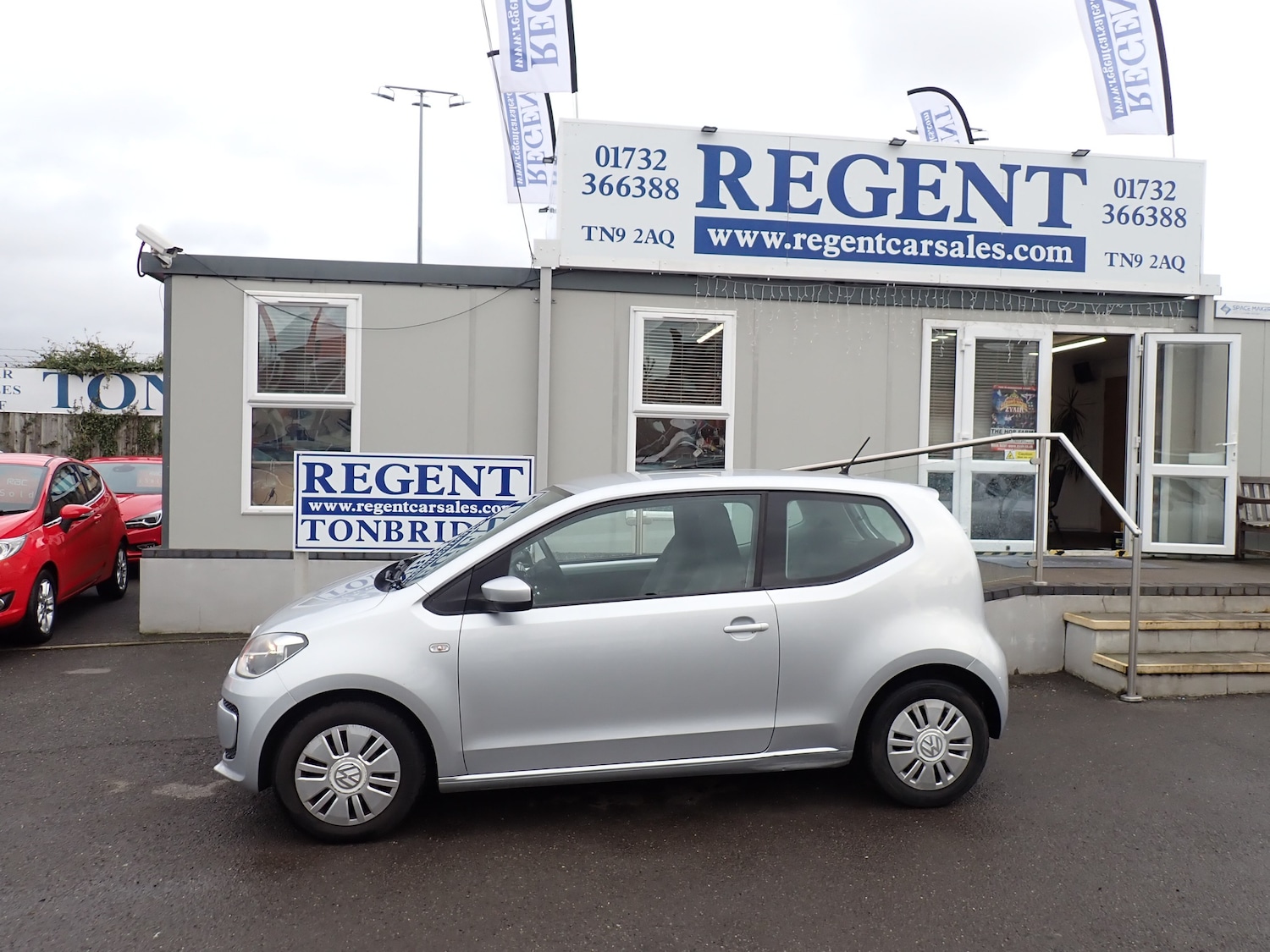 Used Volkswagen up! 2014 for sale - 77378278: Photo 5