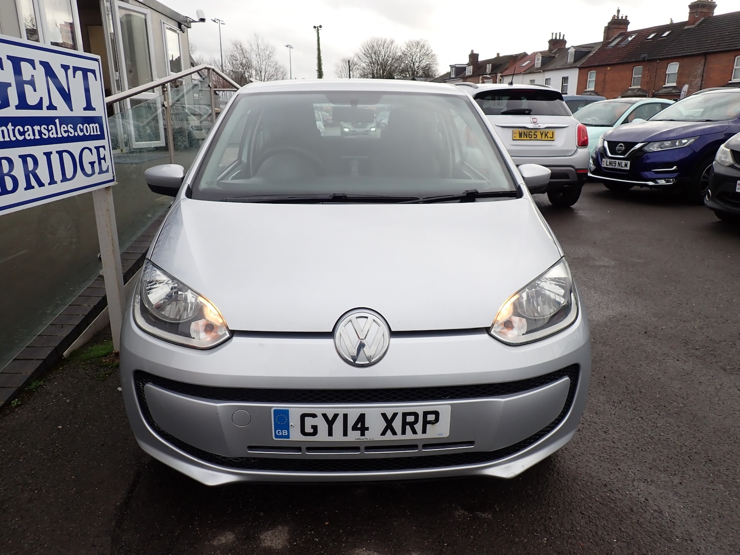 Used Volkswagen up! 2014 for sale - 77378278: Photo 6