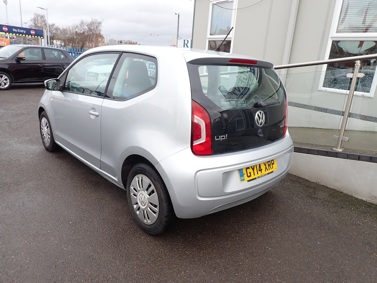 Used Volkswagen up! 2014 for sale - 77378278: Photo 8