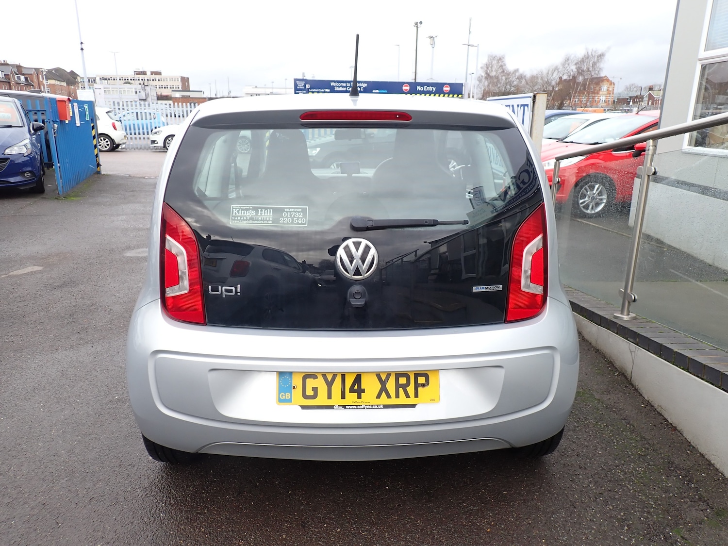 Used Volkswagen up! 2014 for sale - 77378278: Photo 9