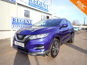 2017 (67) - 1.6 DIG-T N-Connecta SUV 5dr Petrol Manual Euro 6 (s/s) (163 ps)