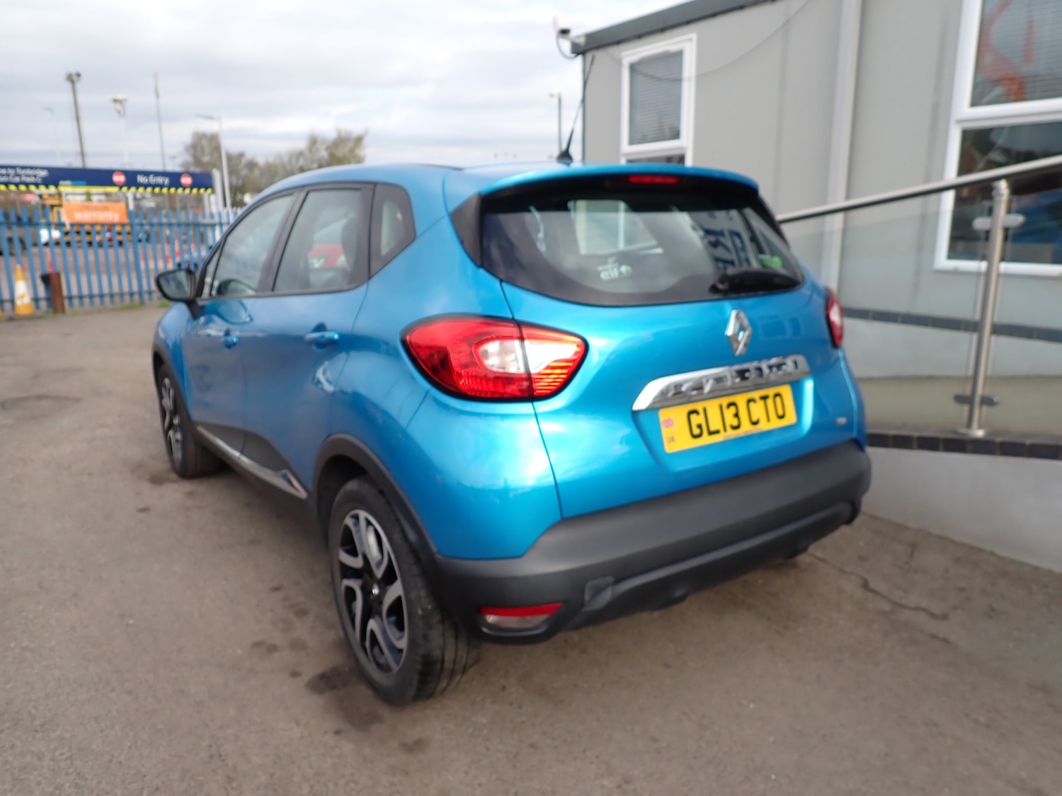 Used Renault Captur 2013 for sale - 78039464: Photo 10