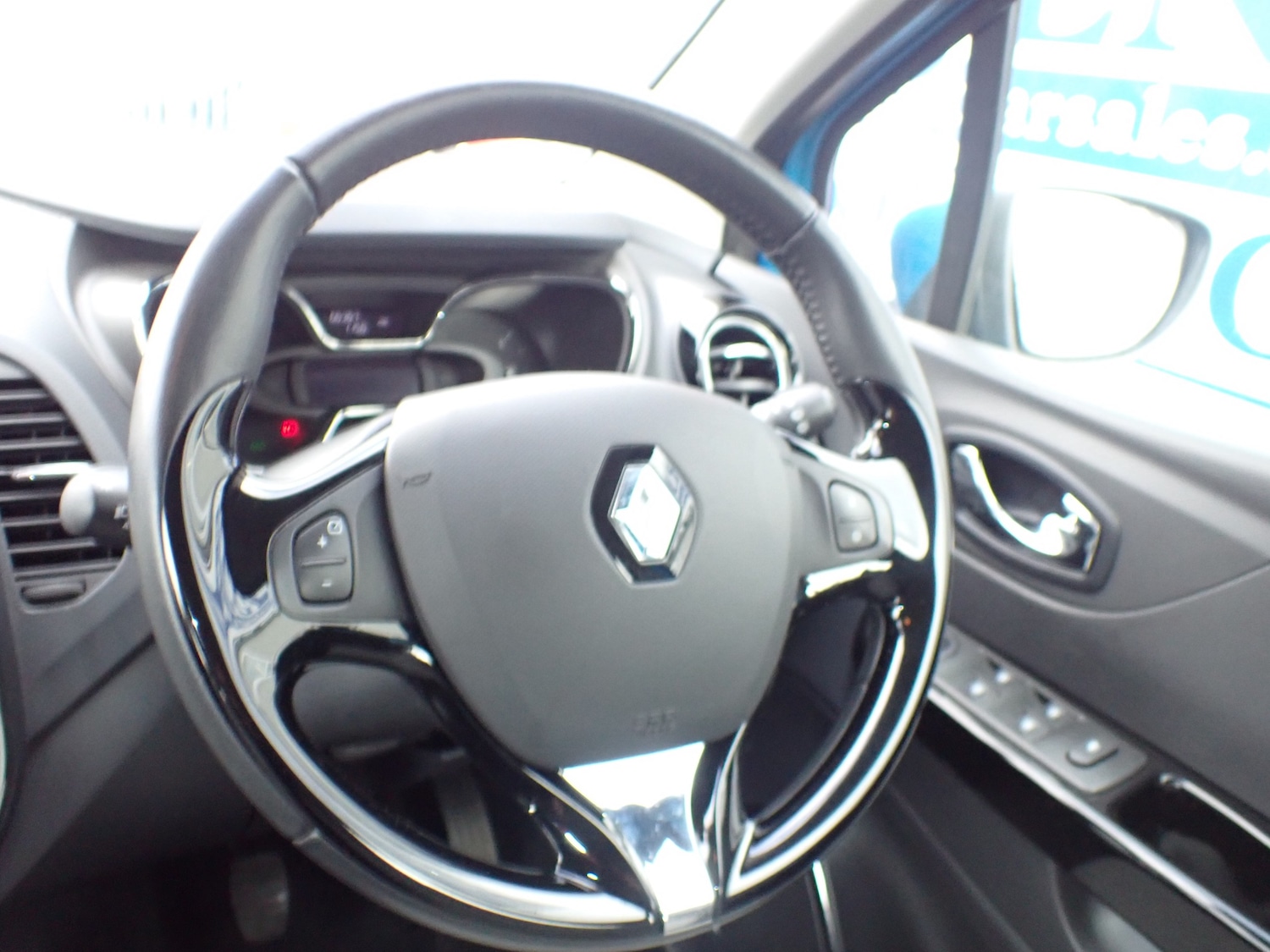 Used Renault Captur 2013 for sale - 78039464: Photo 11