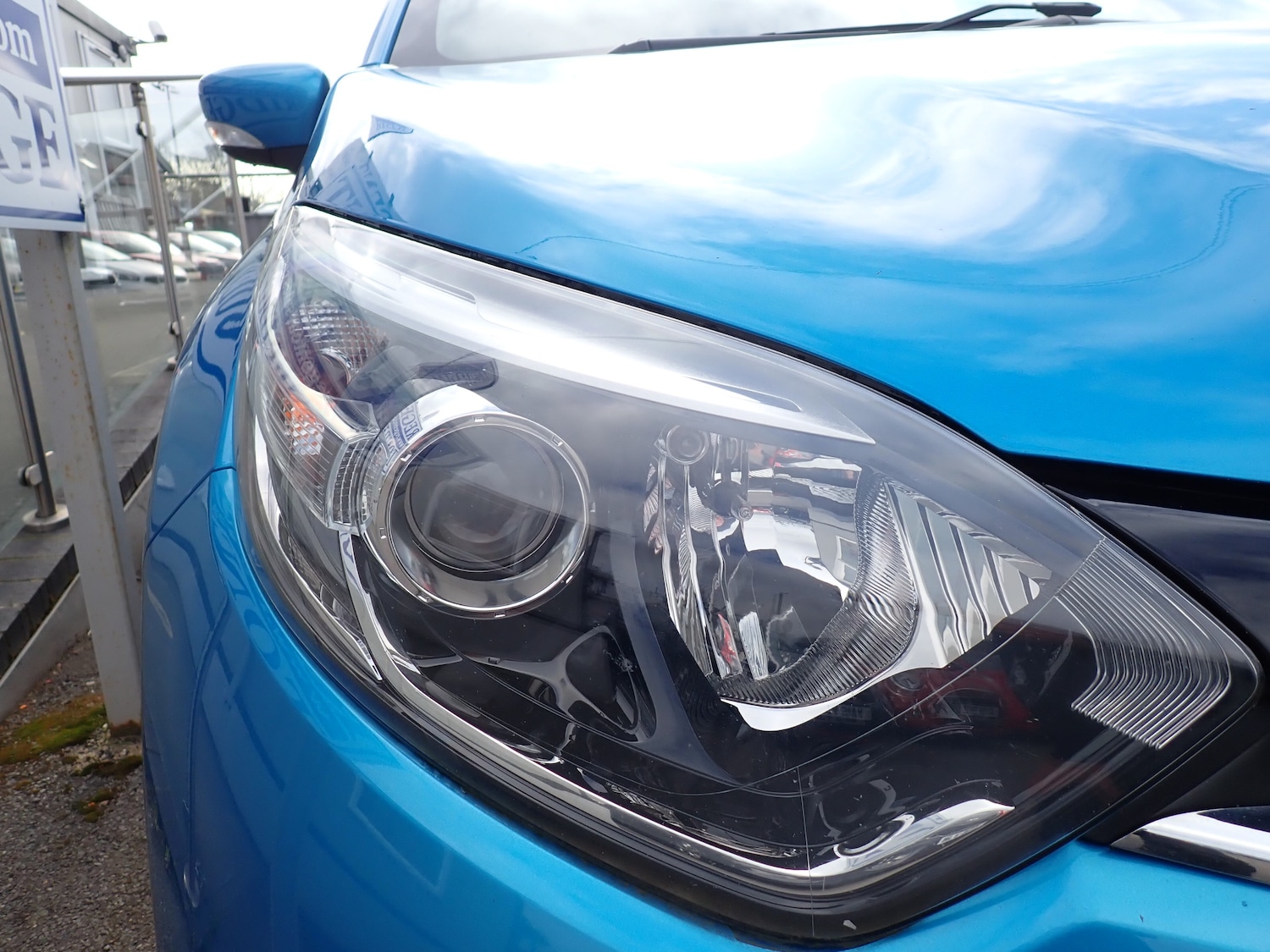 Used Renault Captur 2013 for sale - 78039464: Photo 28