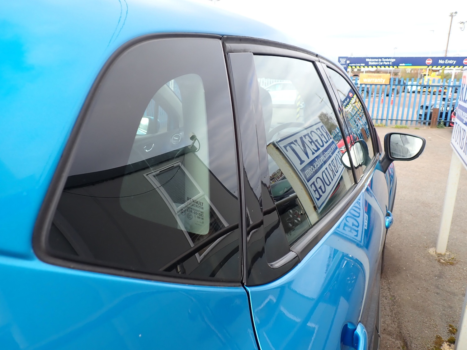 Used Renault Captur 2013 for sale - 78039464: Photo 29