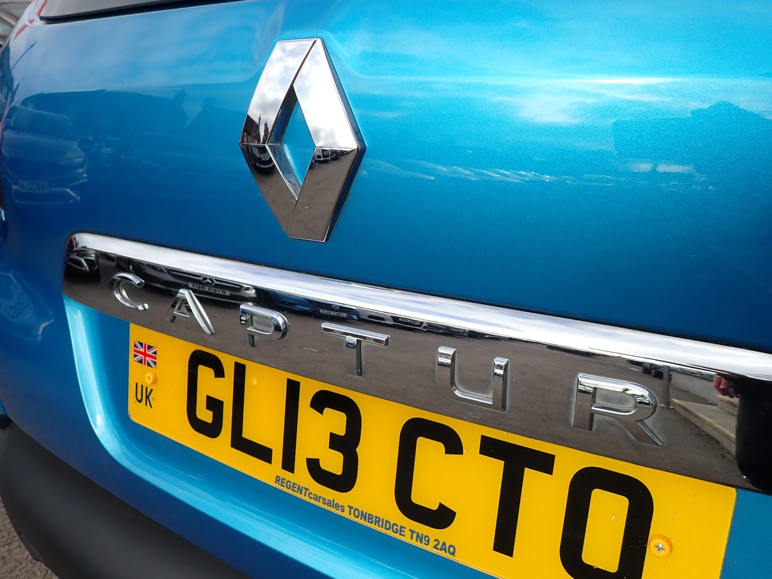 Used Renault Captur 2013 for sale - 78039464: Photo 31