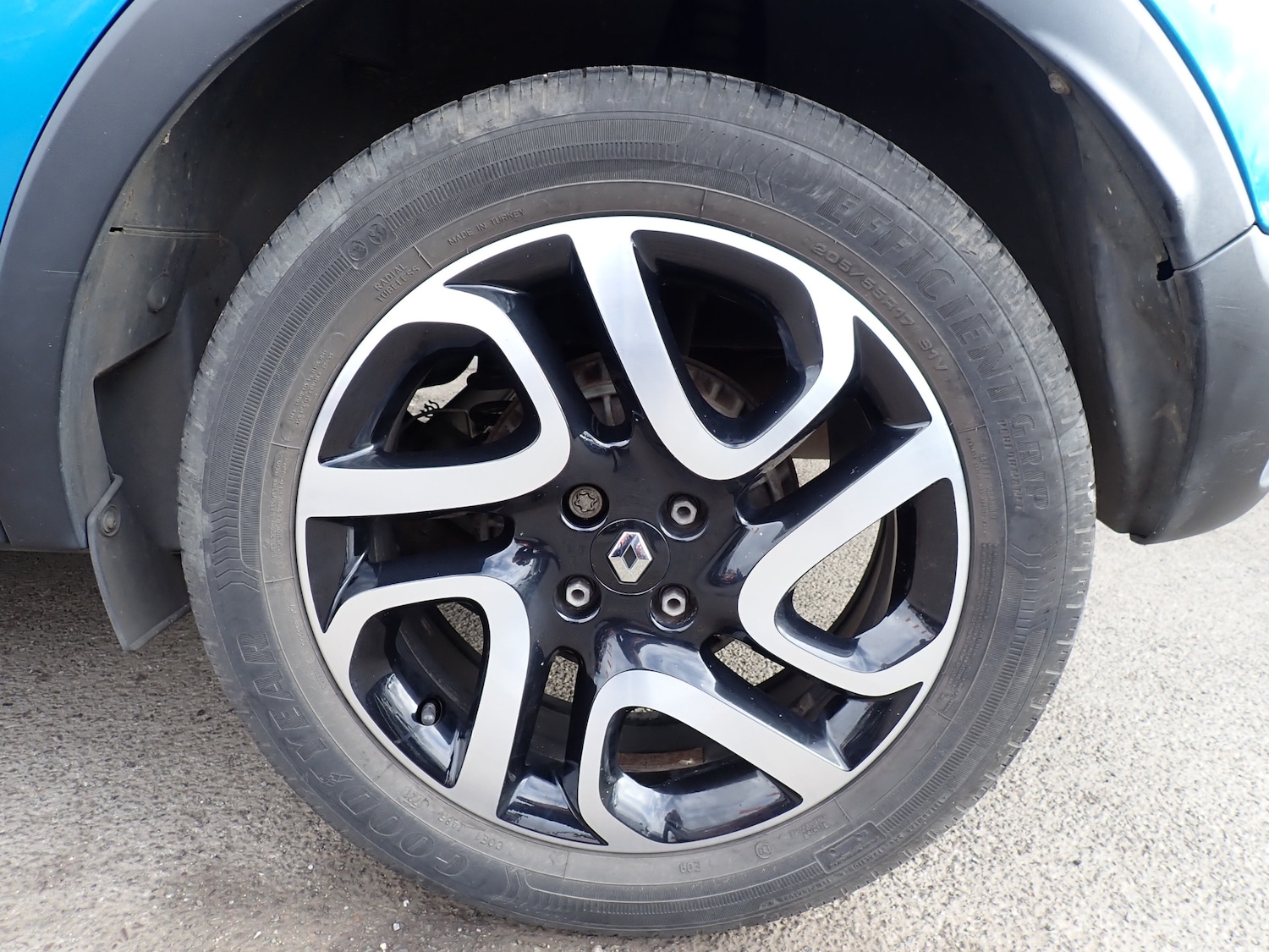 Used Renault Captur 2013 for sale - 78039464: Photo 32