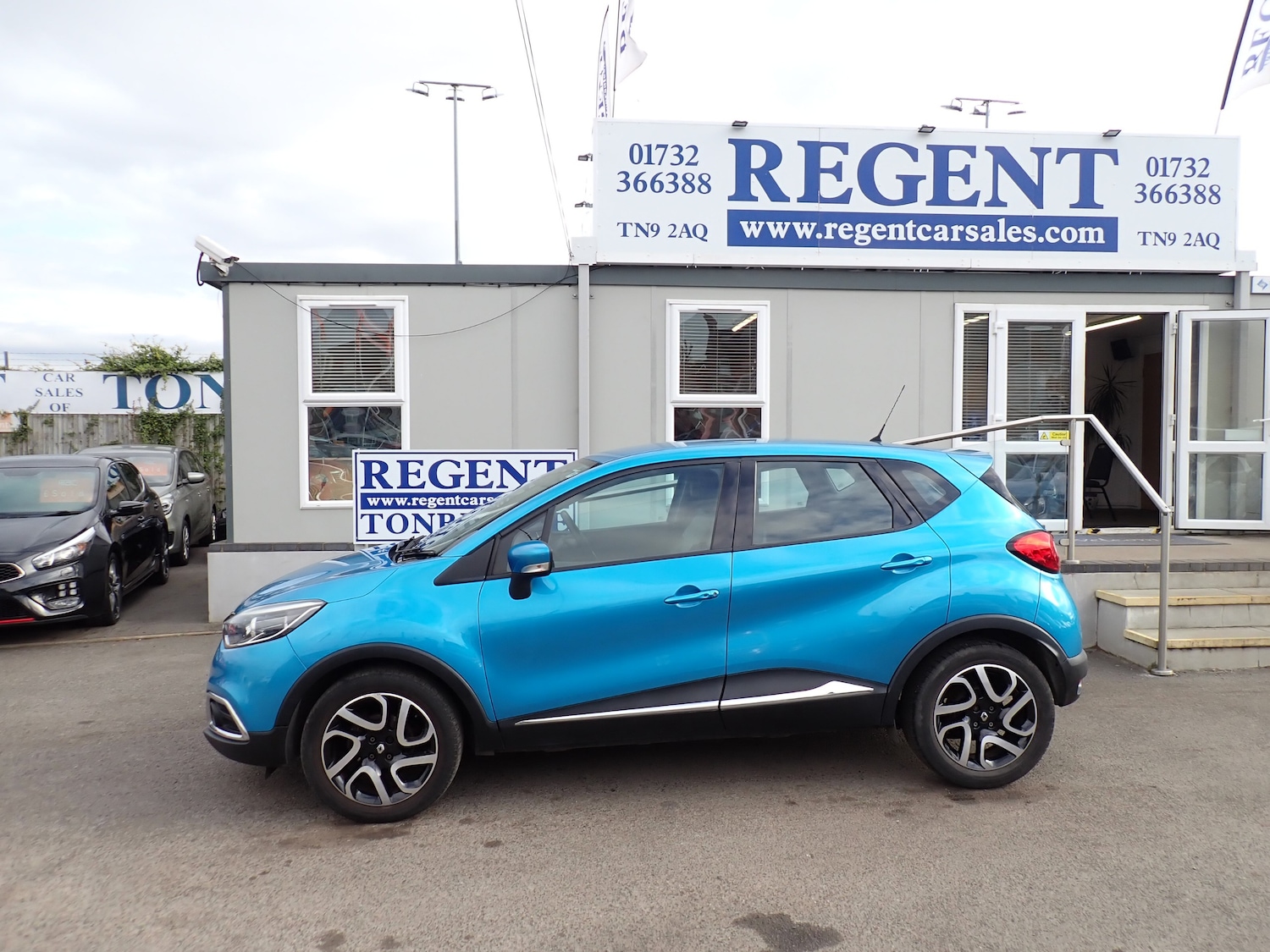 Used Renault Captur 2013 for sale - 78039464: Photo 5