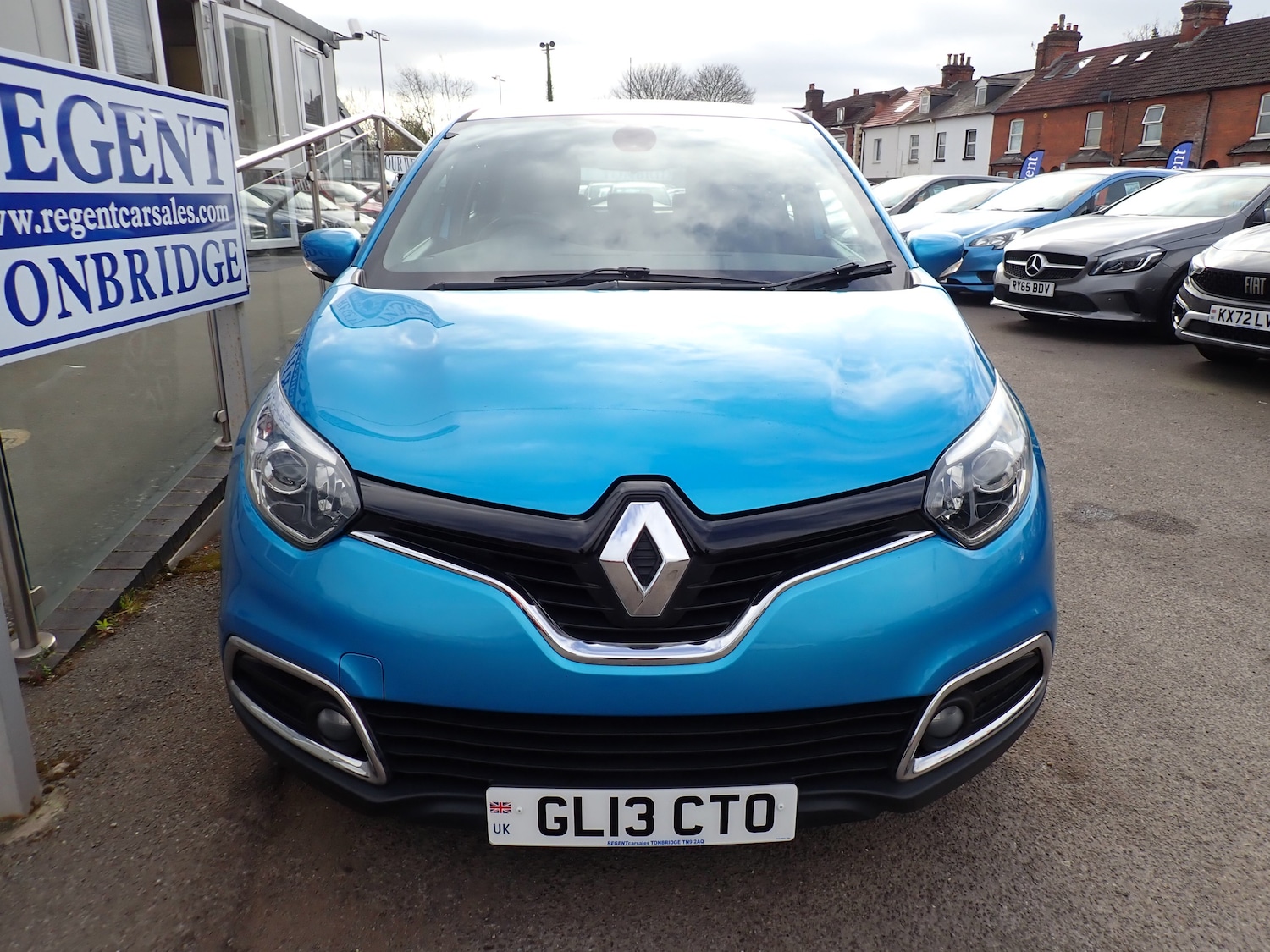 Used Renault Captur 2013 for sale - 78039464: Photo 6