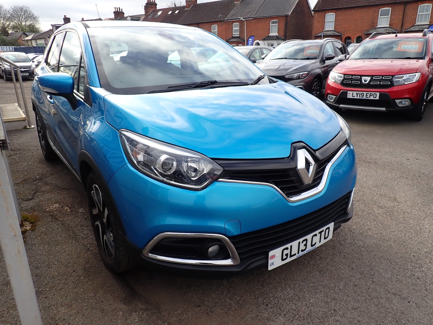 Used Renault Captur 2013 for sale - 78039464: Photo 7