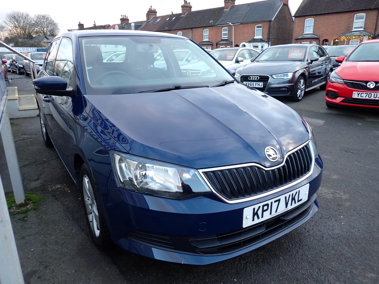 Used Skoda Fabia 2017 for sale - 76961879: Photo 10