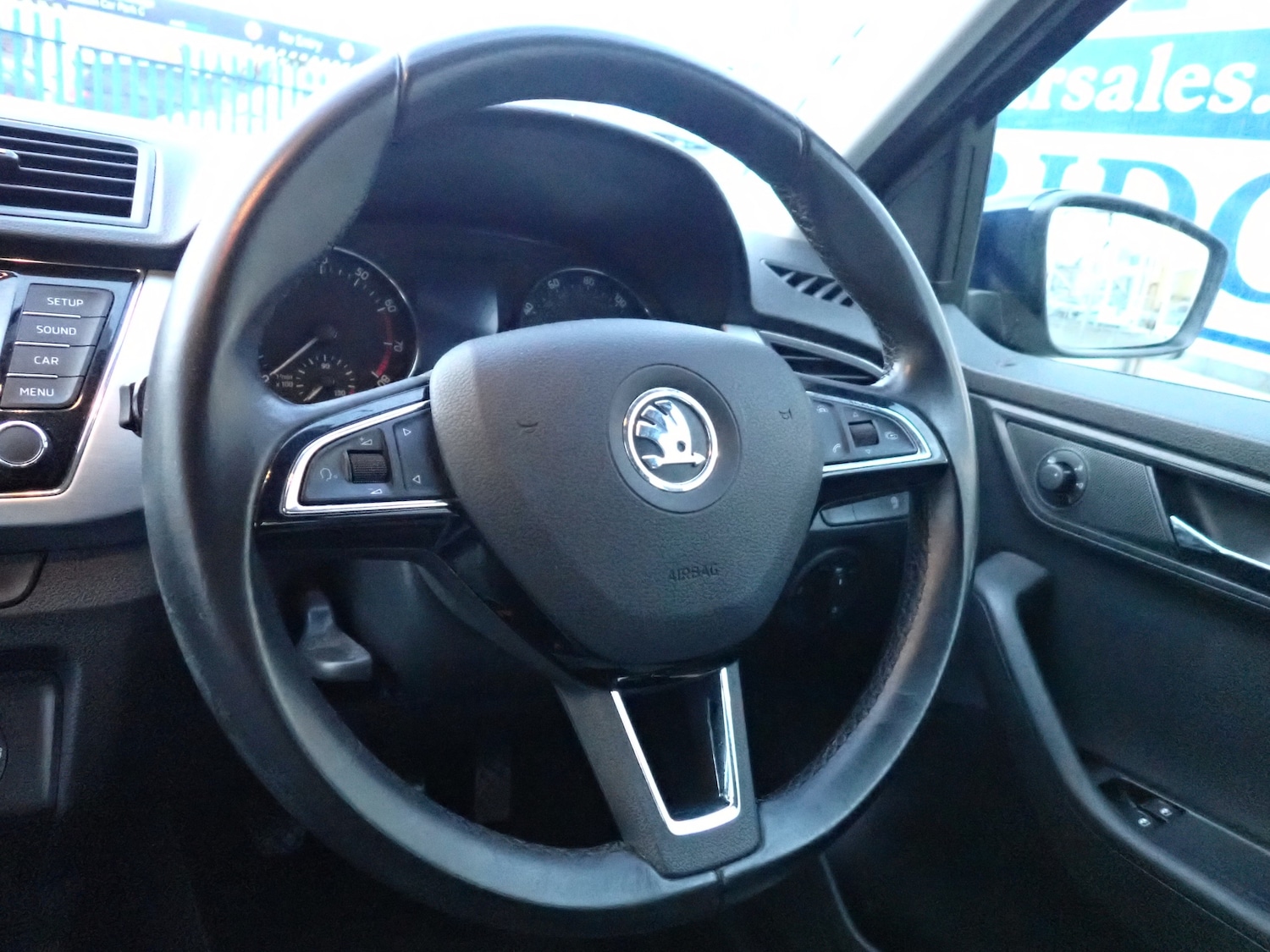 Used Skoda Fabia 2017 for sale - 76961879: Photo 11