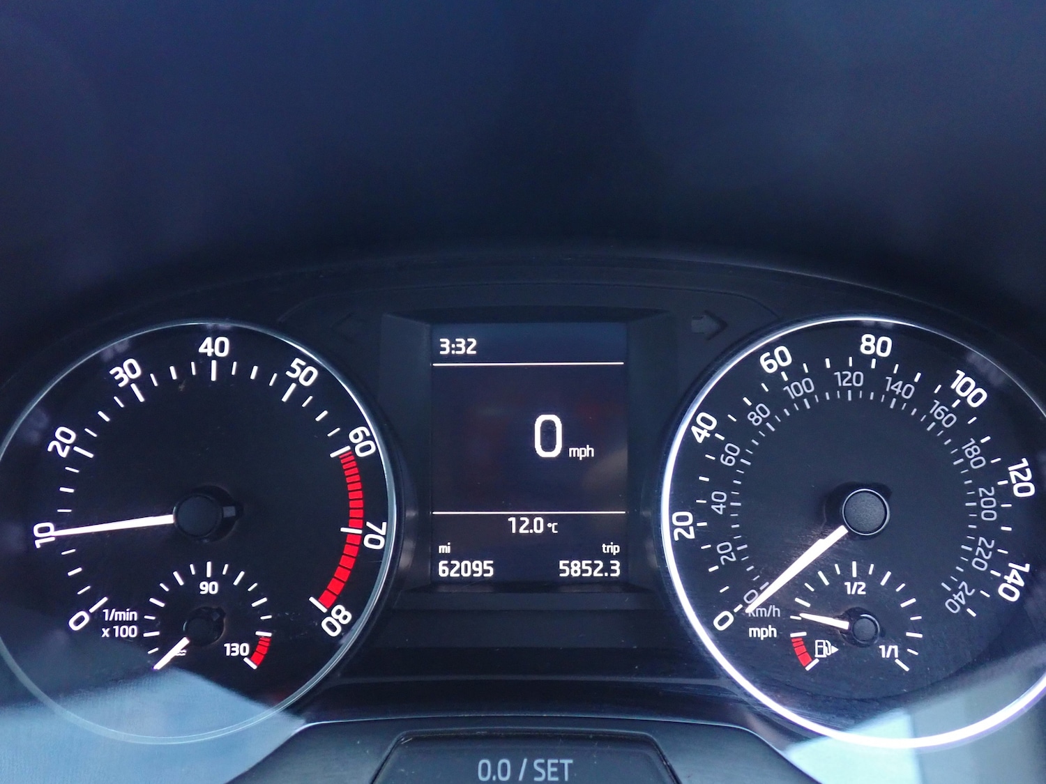 Used Skoda Fabia 2017 for sale - 76961879: Photo 12