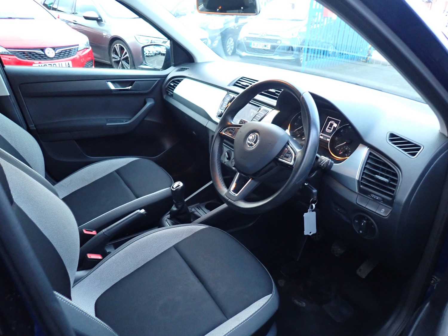 Used Skoda Fabia 2017 for sale - 76961879: Photo 23