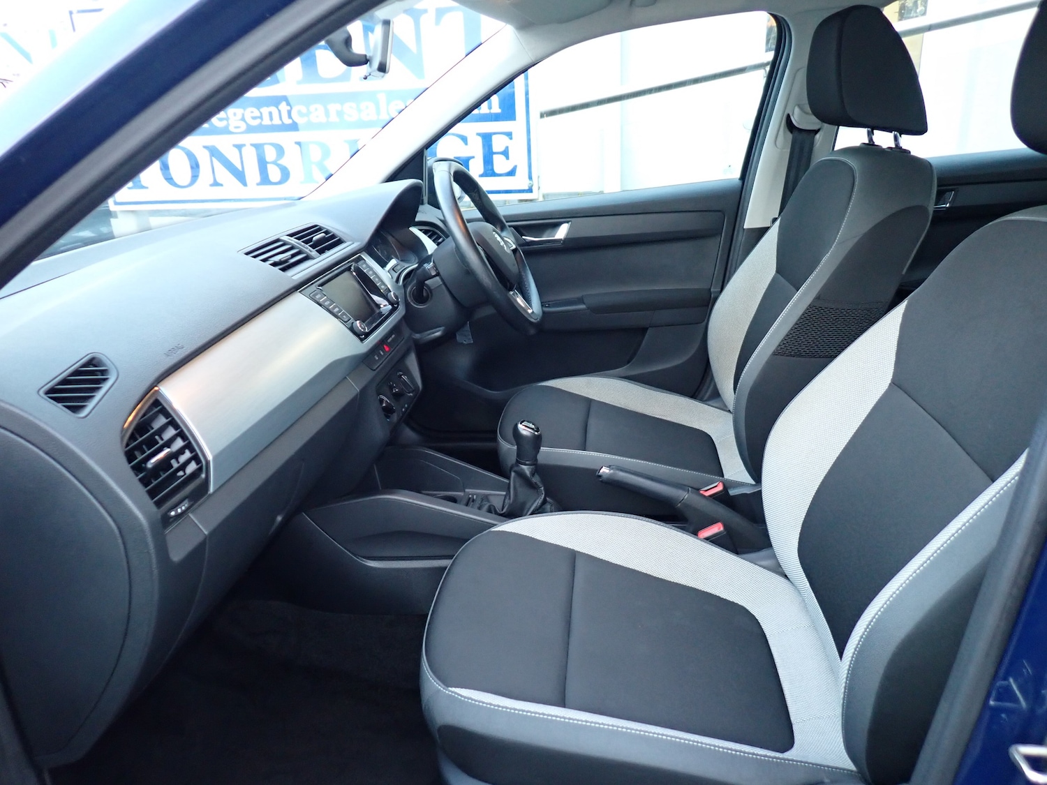 Used Skoda Fabia 2017 for sale - 76961879: Photo 3