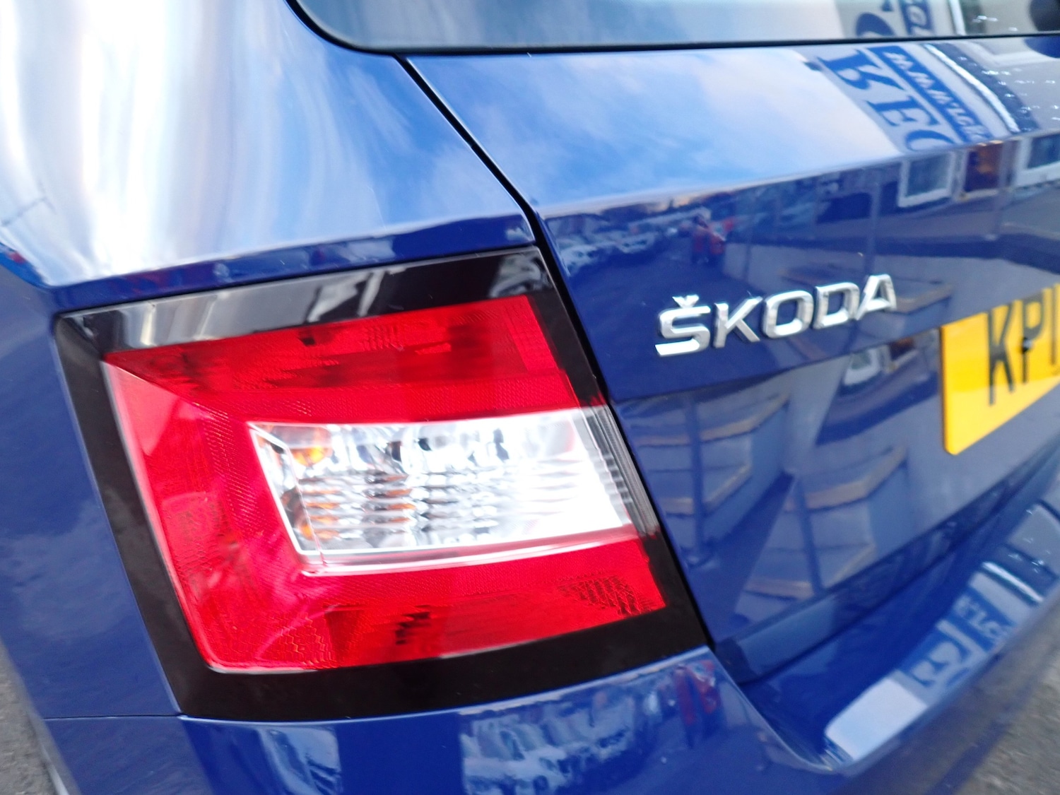 Used Skoda Fabia 2017 for sale - 76961879: Photo 30