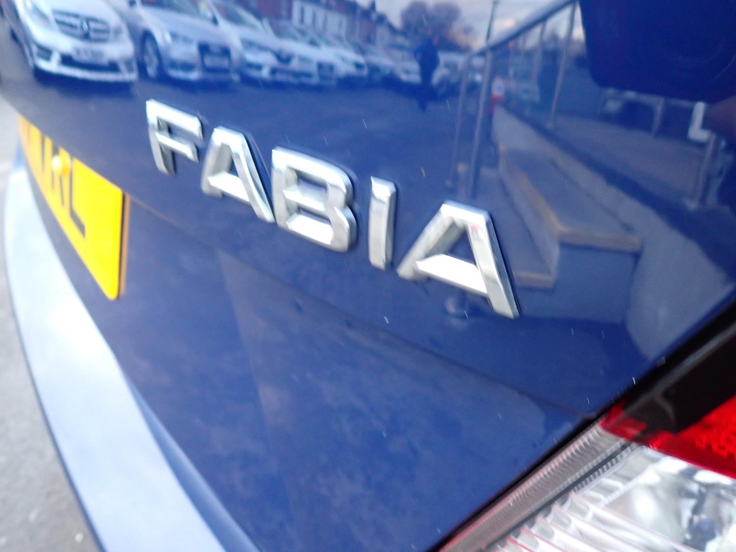 Used Skoda Fabia 2017 for sale - 76961879: Photo 31