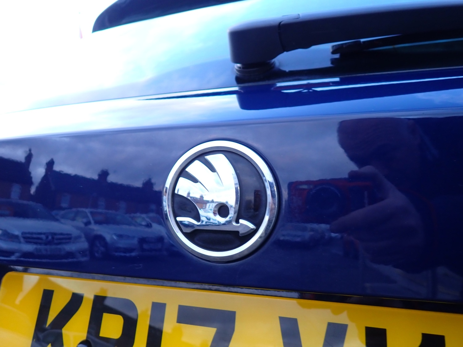 Used Skoda Fabia 2017 for sale - 76961879: Photo 32