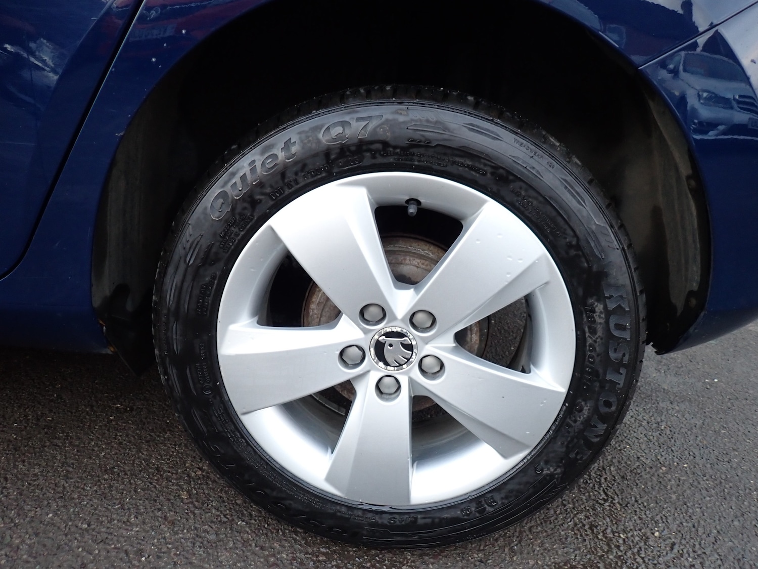 Used Skoda Fabia 2017 for sale - 76961879: Photo 33